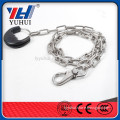 welded pet link chain